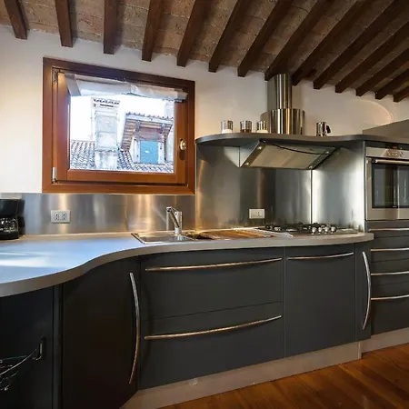 San Marco Luxury Loft With Terrace *