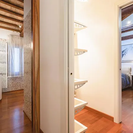 San Marco Luxury Loft With Terrace Apartment Venedig