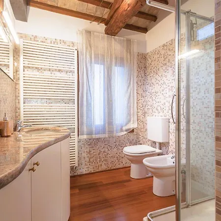 Apartment San Marco Luxury Loft With Terrace