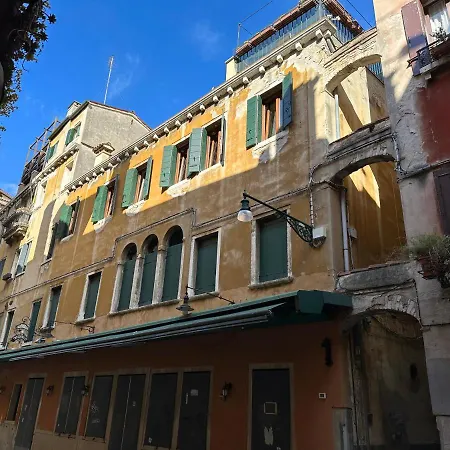 San Marco Luxury Loft With Terrace Daire *
