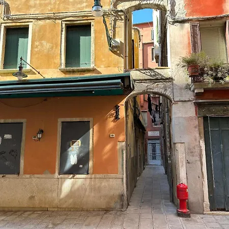 San Marco Luxury Loft With Terrace