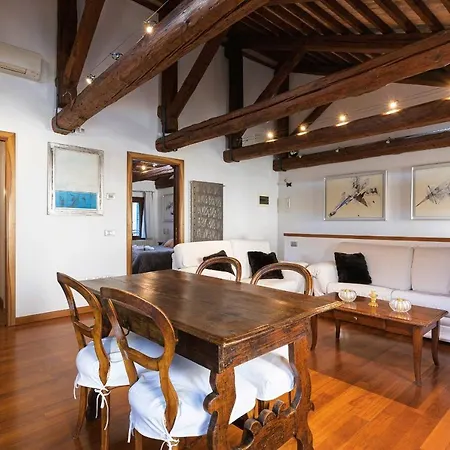 San Marco Luxury Loft With Terrace