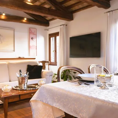 San Marco Luxury Loft With Terrace Apartment