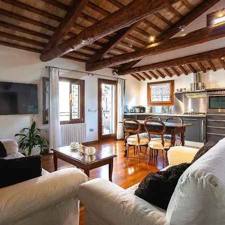 San Marco Luxury Loft With Terrace *