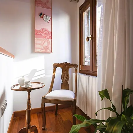 Lägenhet San Marco Luxury Loft With Terrace *