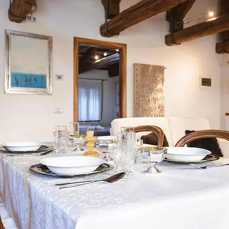 San Marco Luxury Loft With Terrace * Venedig