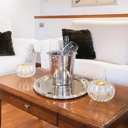 San Marco Luxury Loft With Terrace * Venedig
