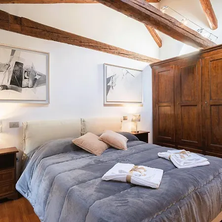 Lägenhet San Marco Luxury Loft With Terrace