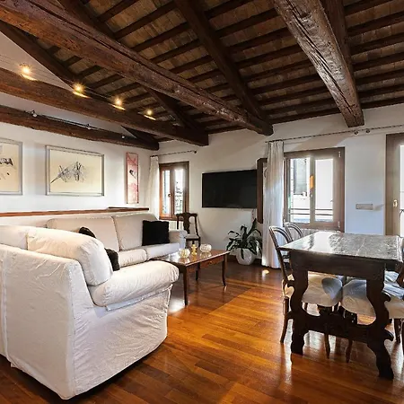 Apartment San Marco Luxury Loft With Terrace *