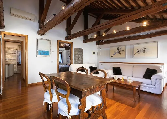 San Marco Luxury Loft With Terrace