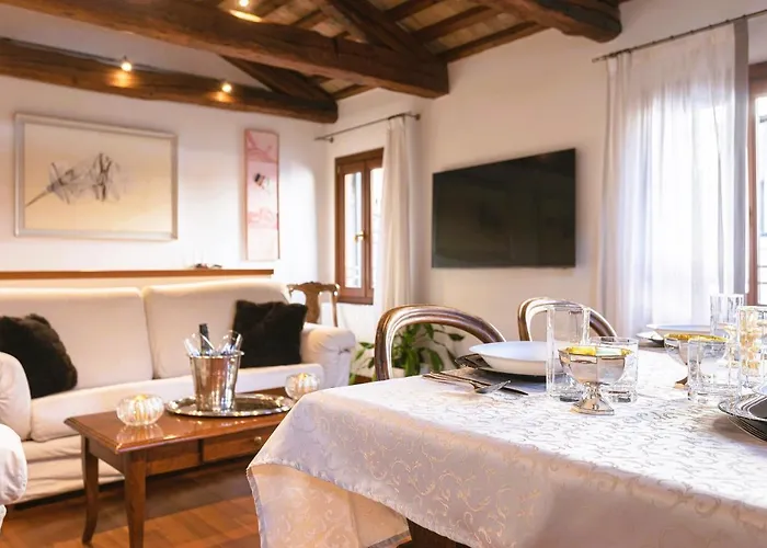 San Marco Luxury Loft With Terrace 아파트