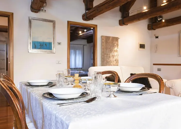 San Marco Luxury Loft With Terrace * 베니스