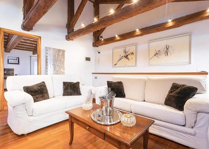 San Marco Luxury Loft With Terrace 아파트 *