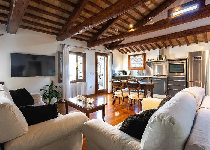 San Marco Luxury Loft With Terrace *