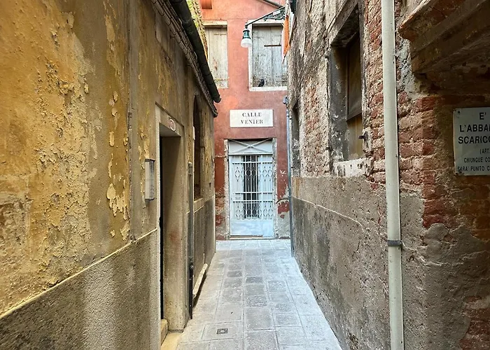아파트 San Marco Luxury Loft With Terrace 베니스